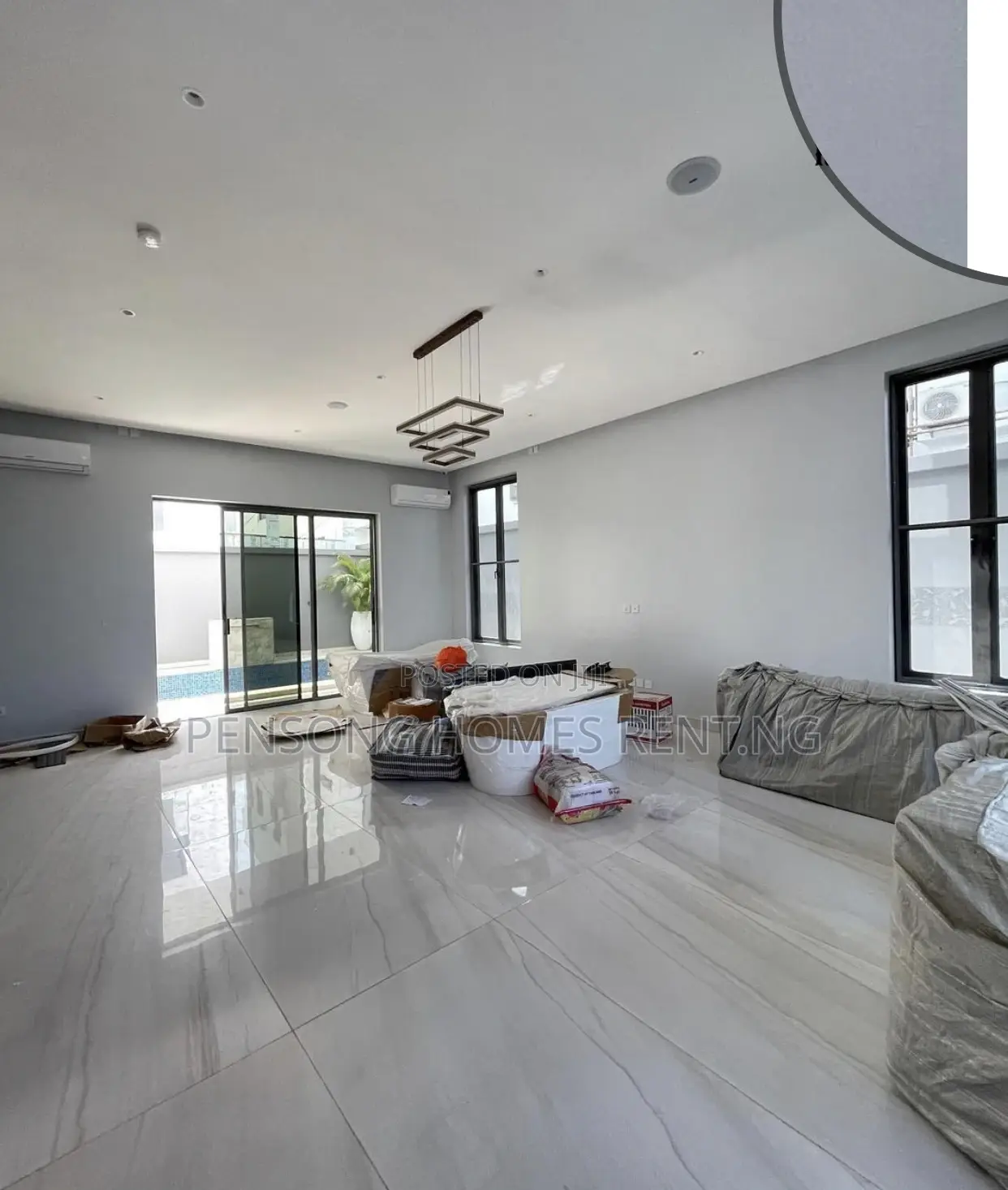 4bdrm Duplex in Old Ikoyi for rent