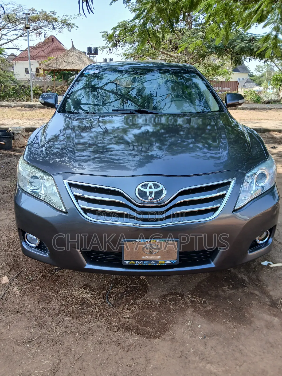 Toyota Camry 2008
