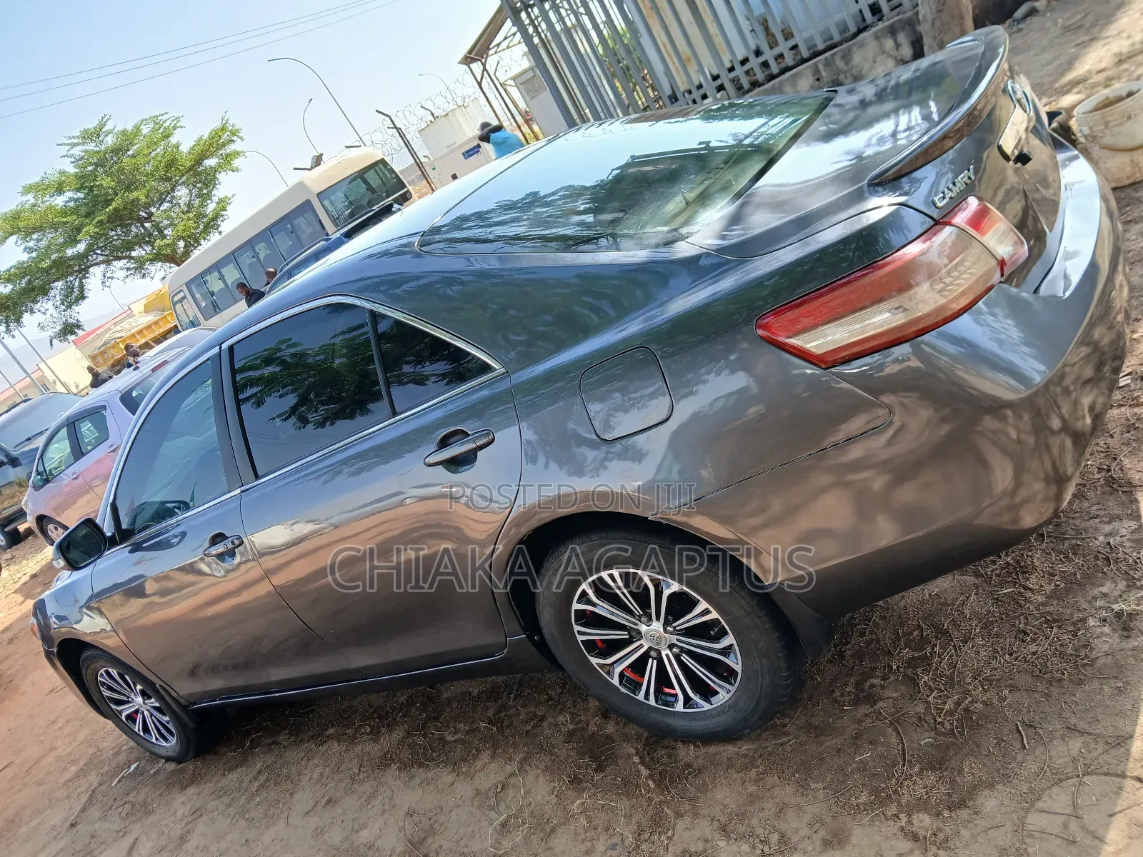 Toyota Camry 2008