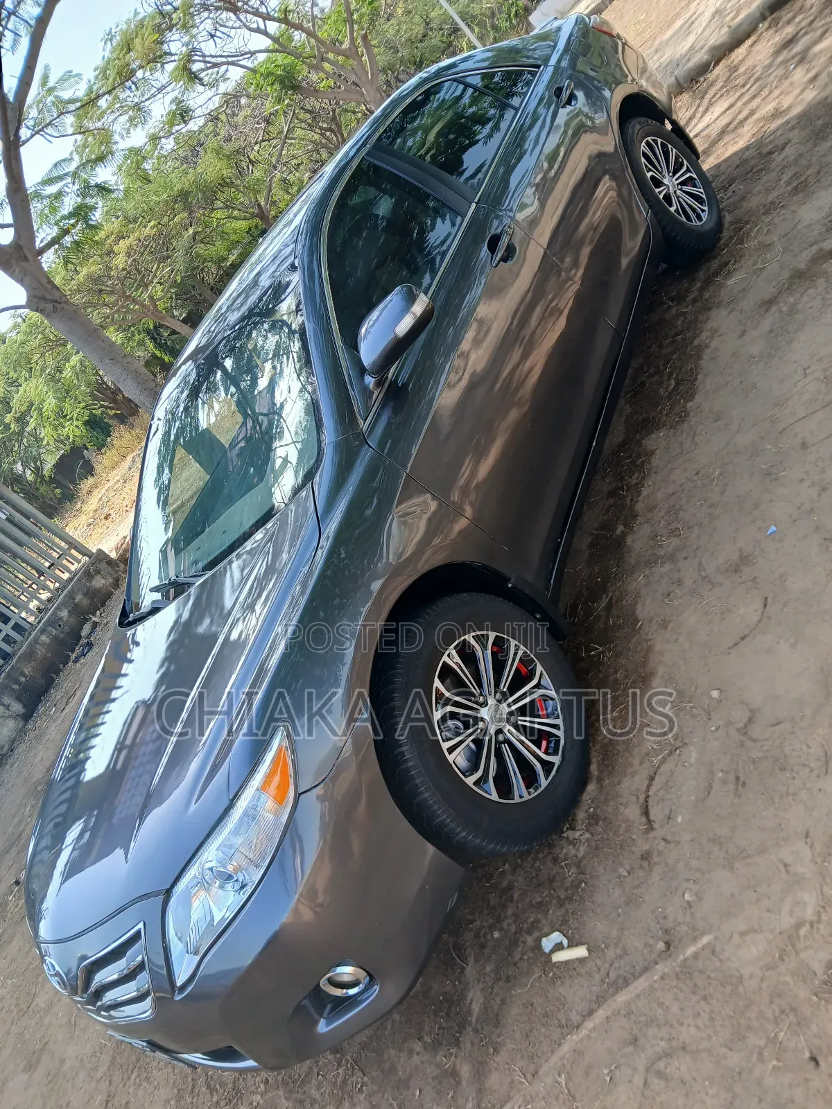 Toyota Camry 2008