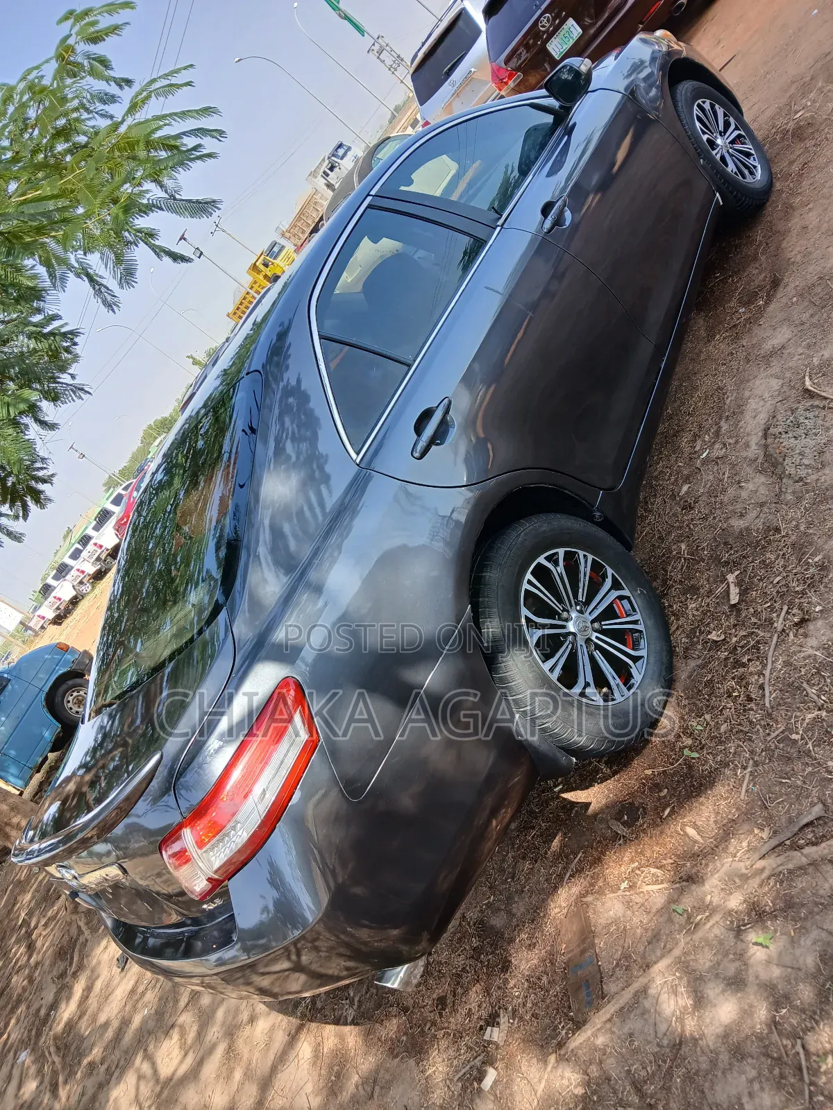 Toyota Camry 2008