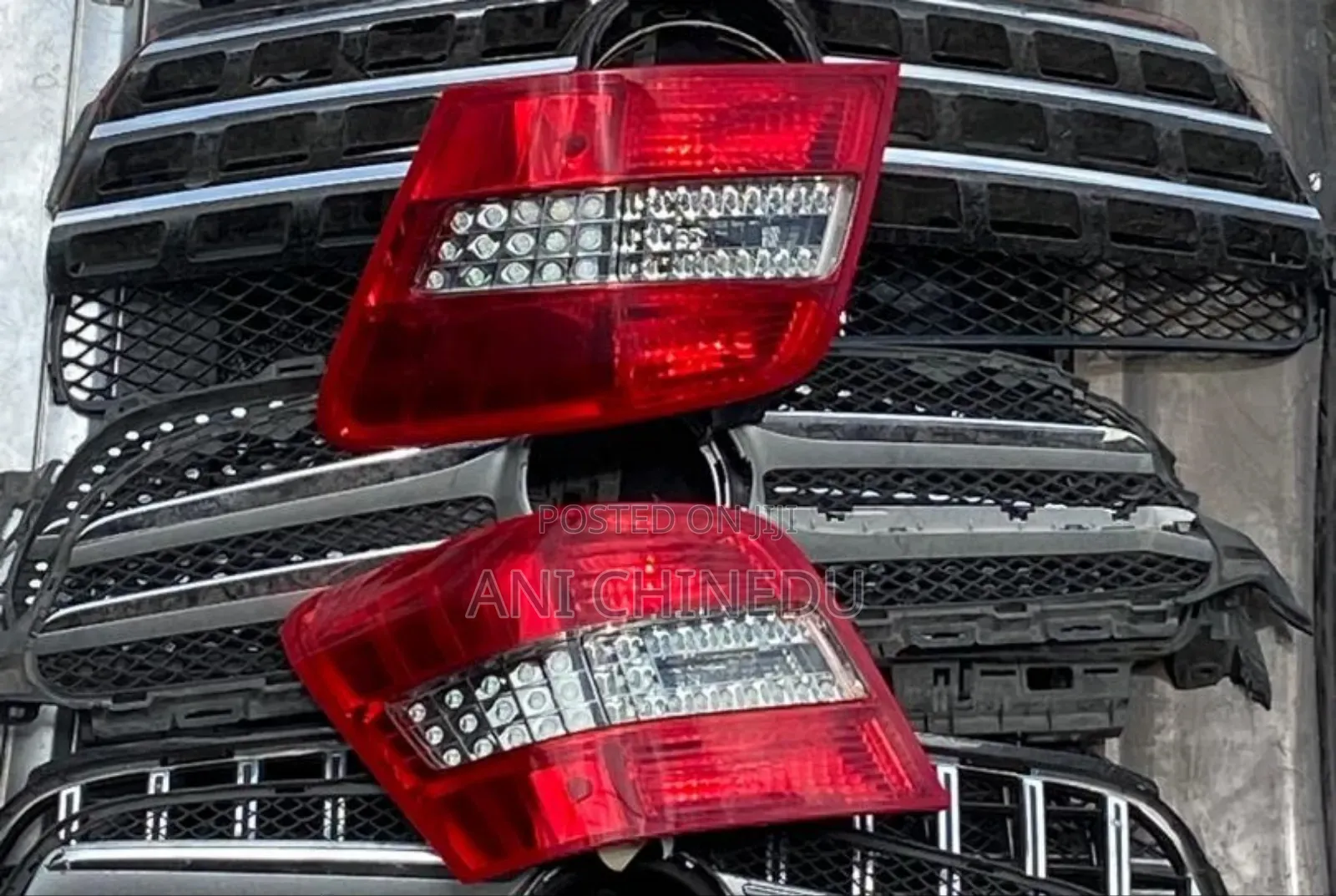 Rear Light for Mercedes Benz GLK350. 2012