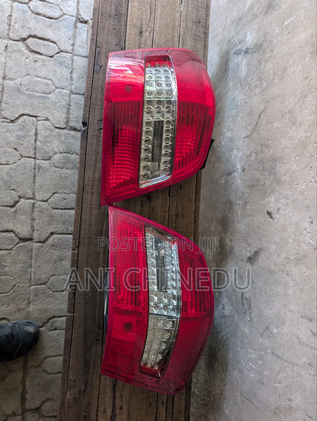 Rear Light for Mercedes Benz GLK350. 2012