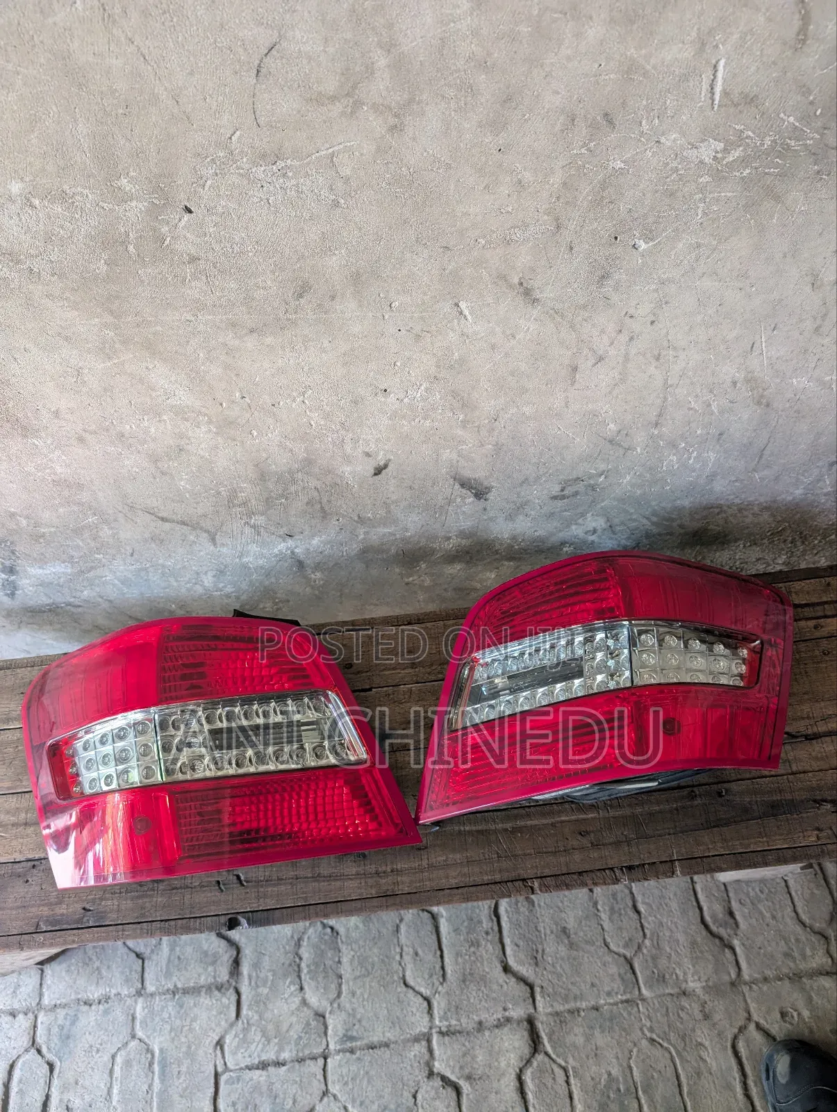 Rear Light for Mercedes Benz GLK350. 2012