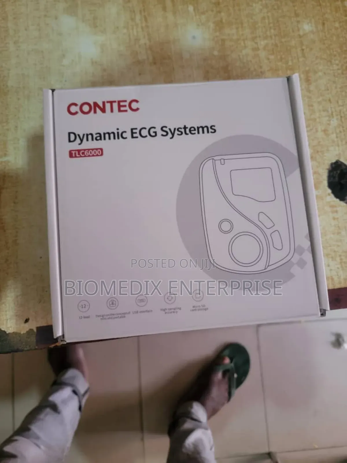 Holter Ecg Monitor