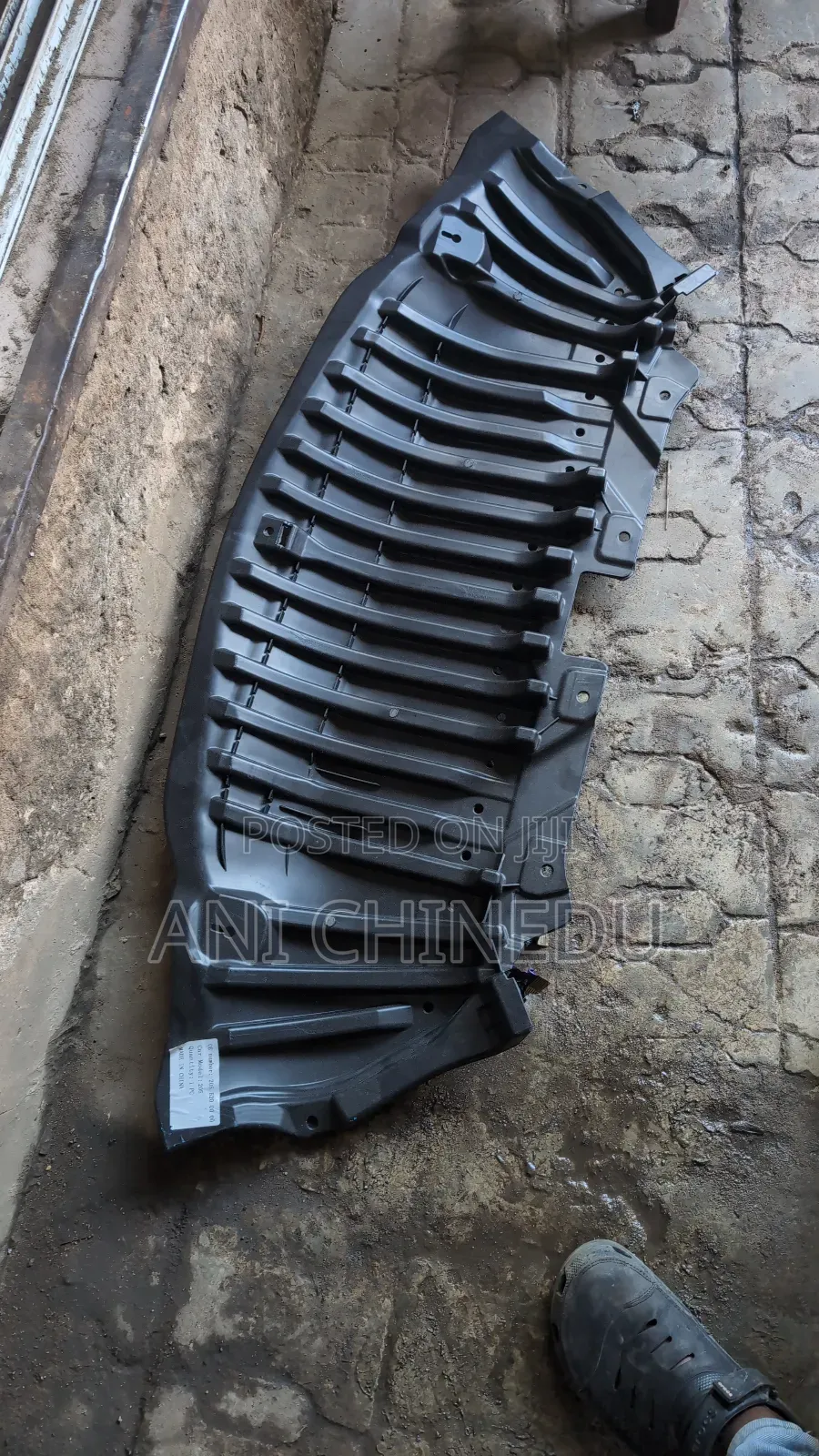 All Types of Mercedes Benz Under Protector