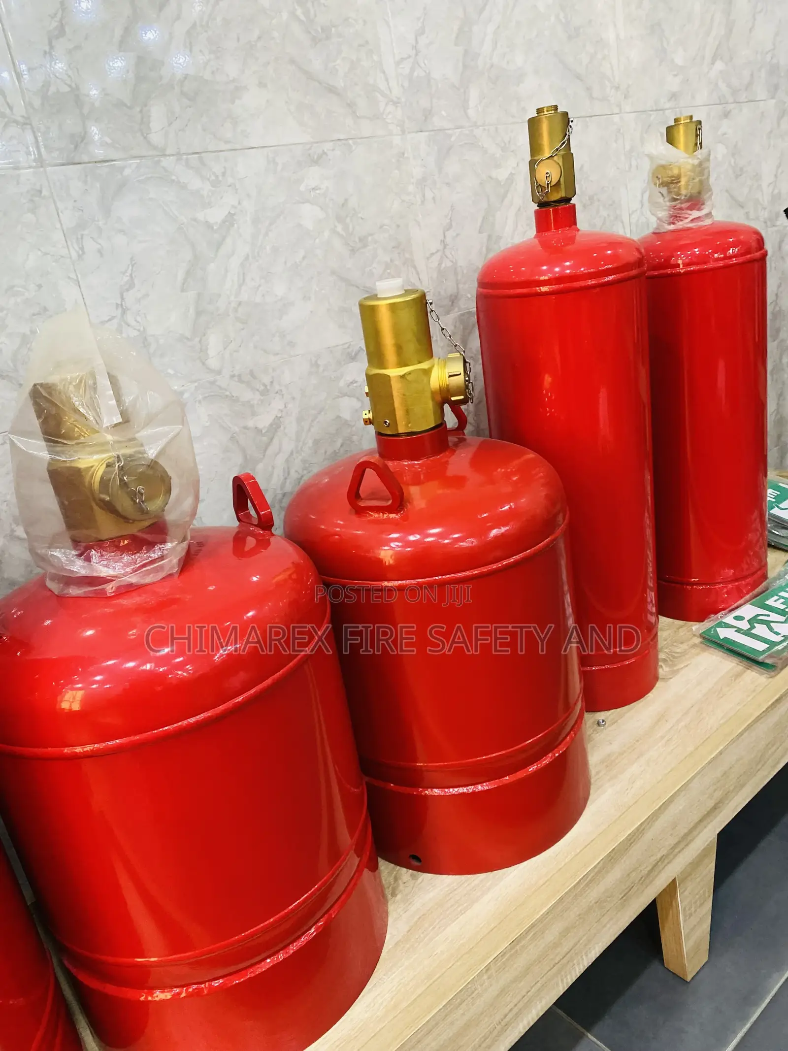 Fm-200 Cylinder