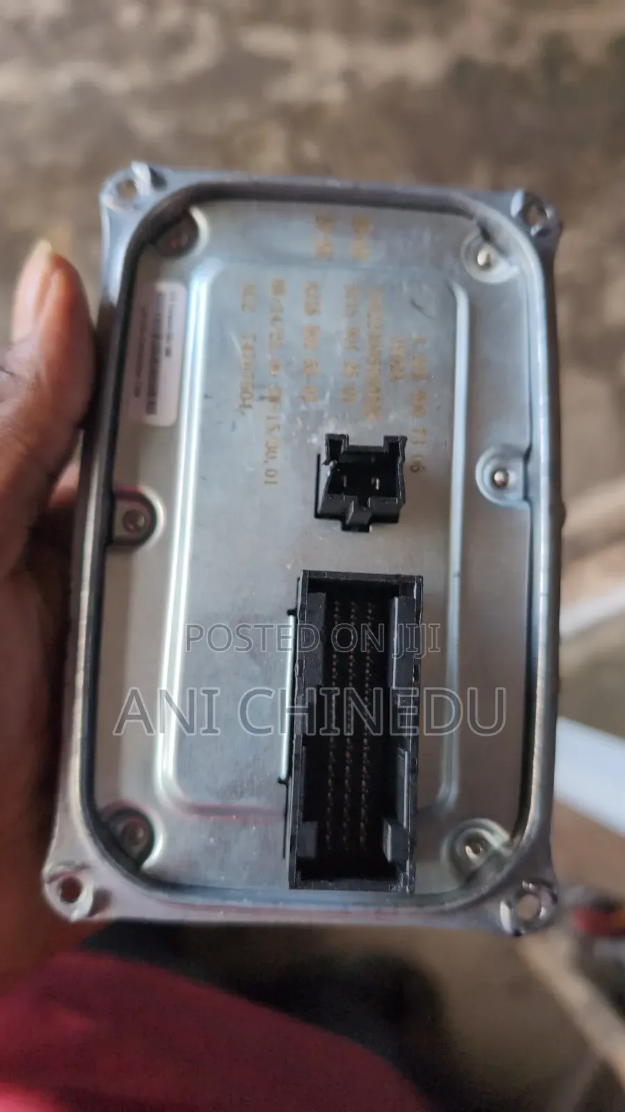 Headlight Charger or Module for All Types of Mercedes Benz