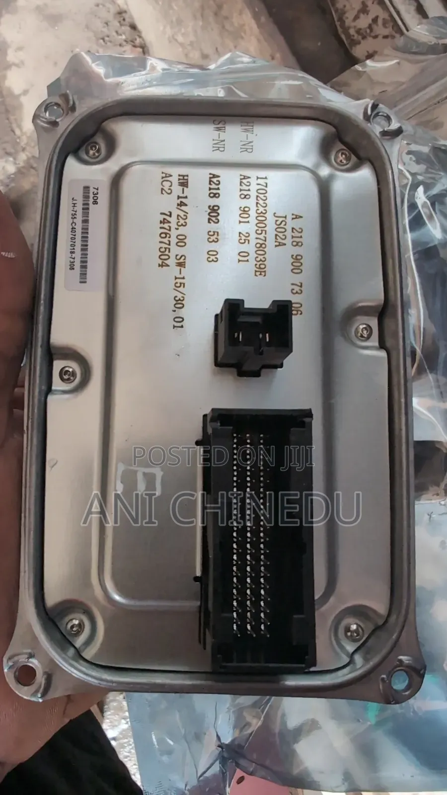 Headlight Charger or Module for All Types of Mercedes Benz