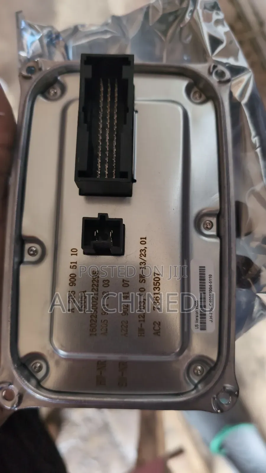 Headlight Charger or Module for All Types of Mercedes Benz