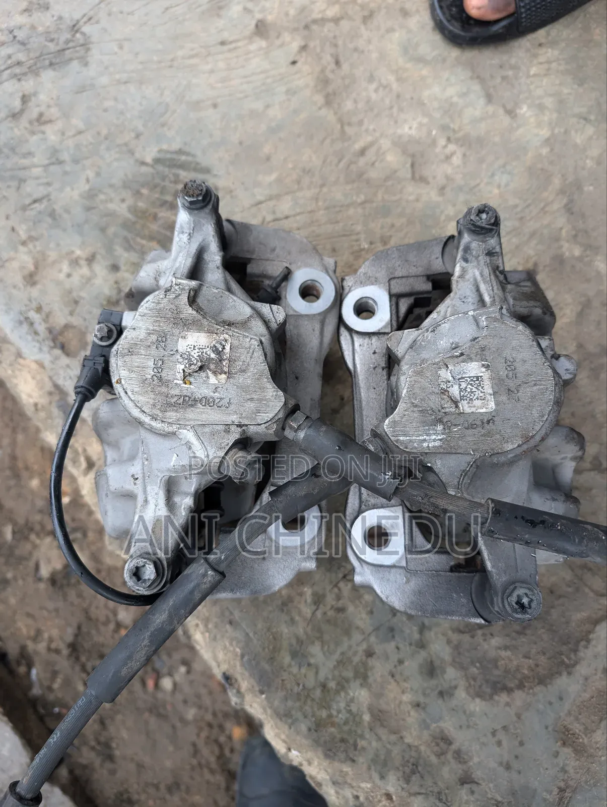 Mercedes Benz Caliper for C300 2016