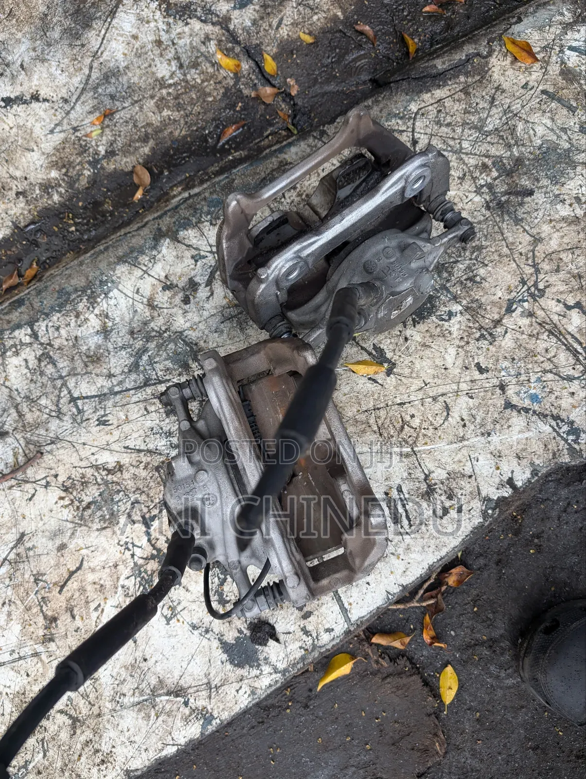 Mercedes Benz Caliper for C300 2016