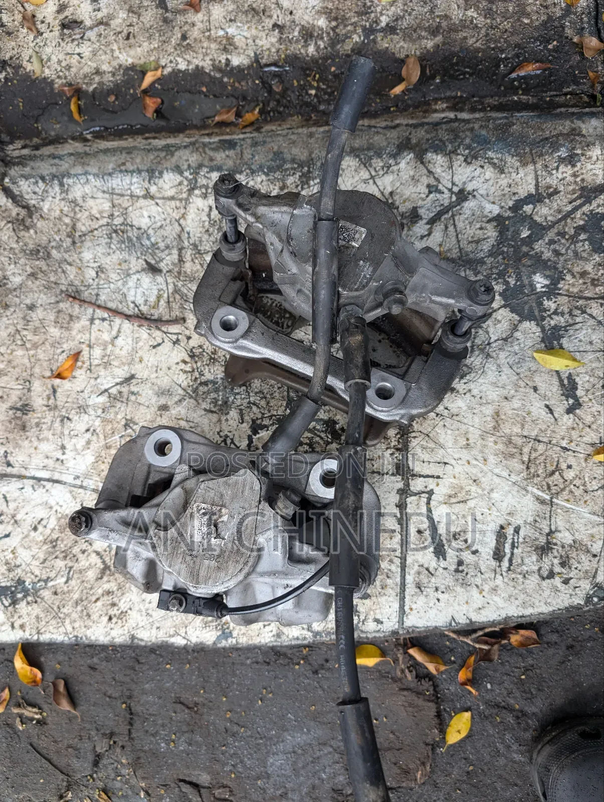 Mercedes Benz Caliper for C300 2016