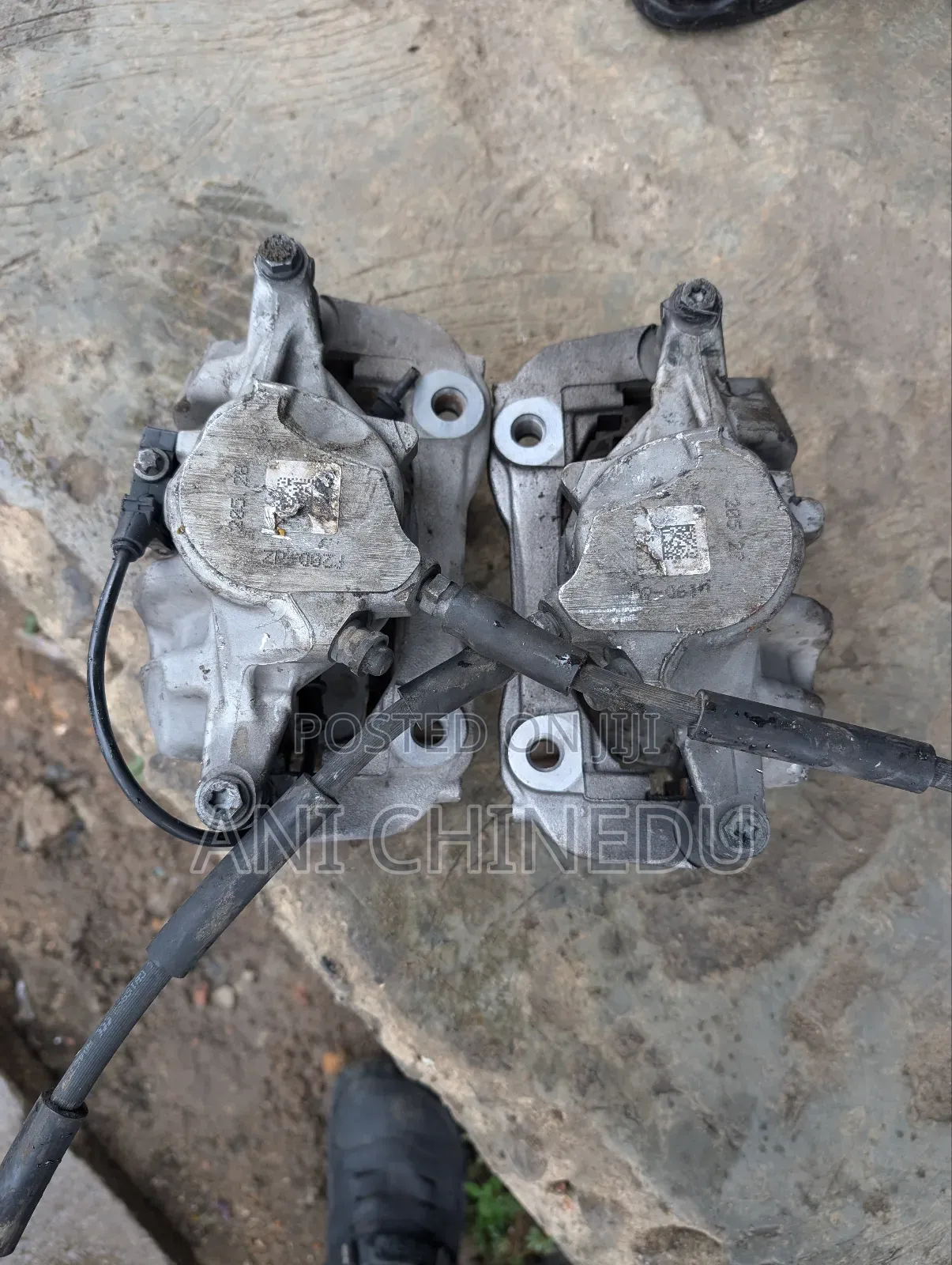 Mercedes Benz Caliper for C300 2016