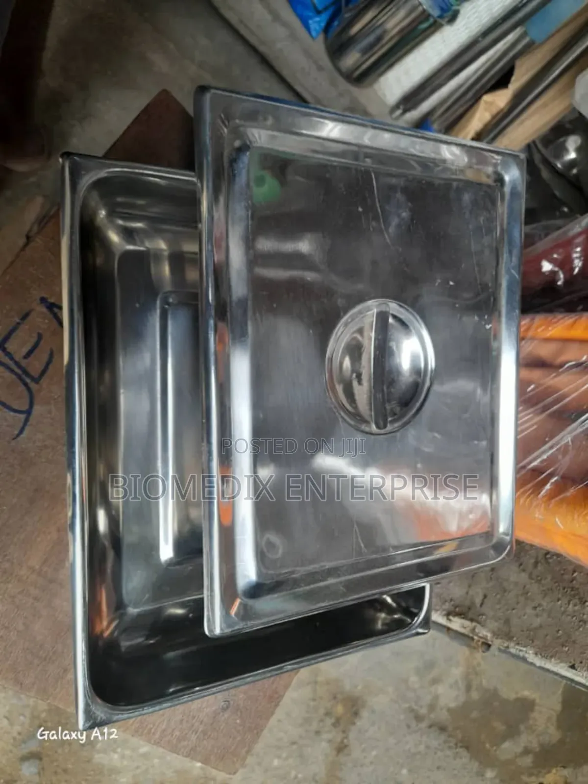 Instrument Tray
