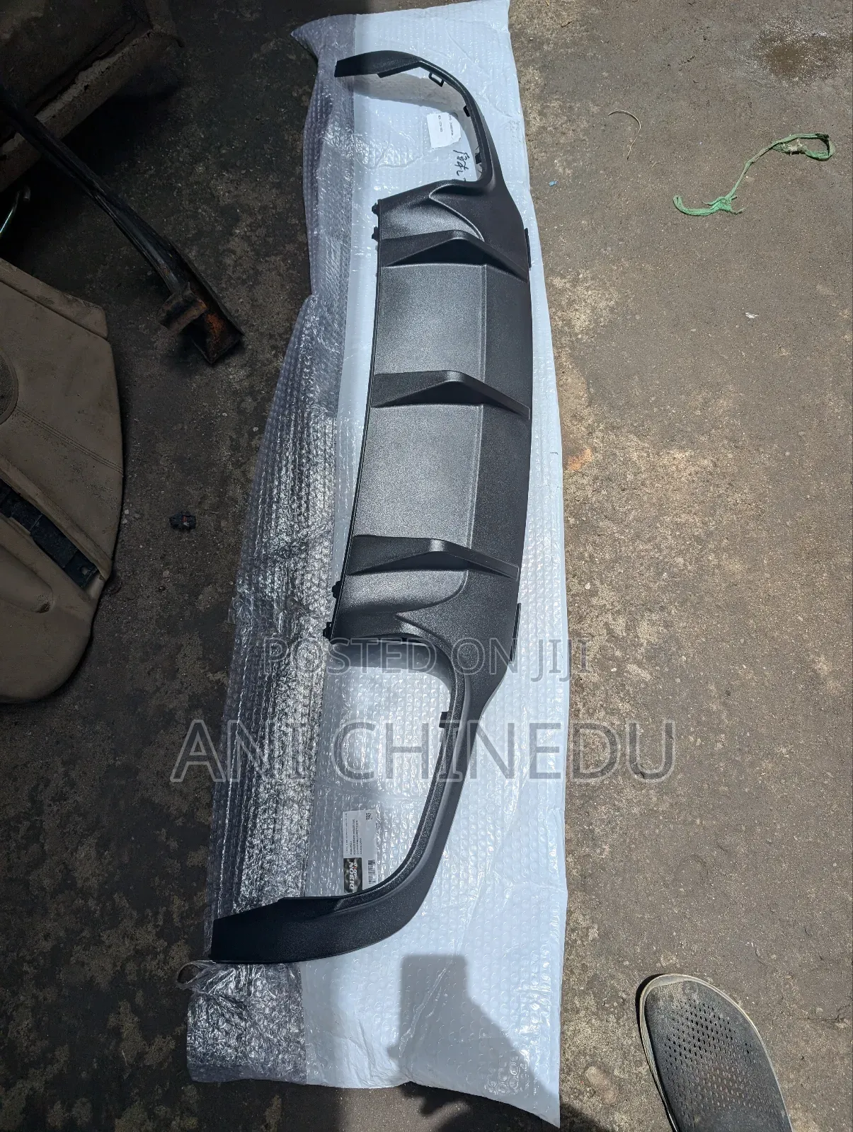 Back Bumper Down for Mercedes Benz C300
