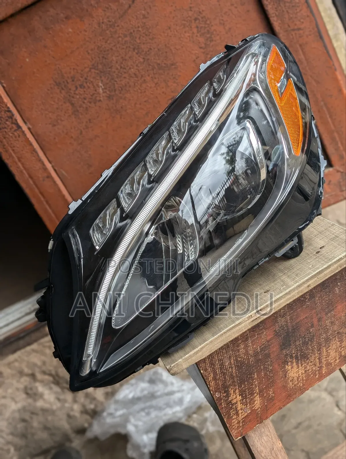 Headlight for Mercedes Benz C300 2016