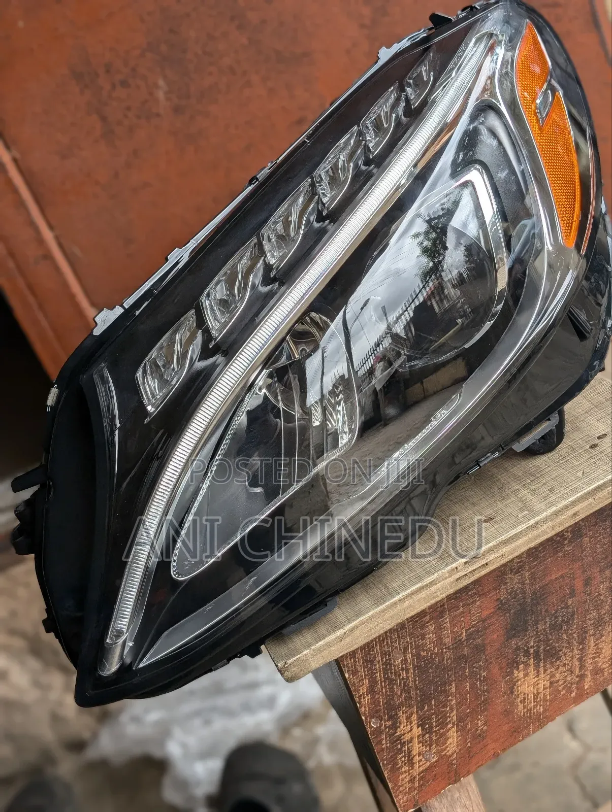 Headlight for Mercedes Benz C300 2016