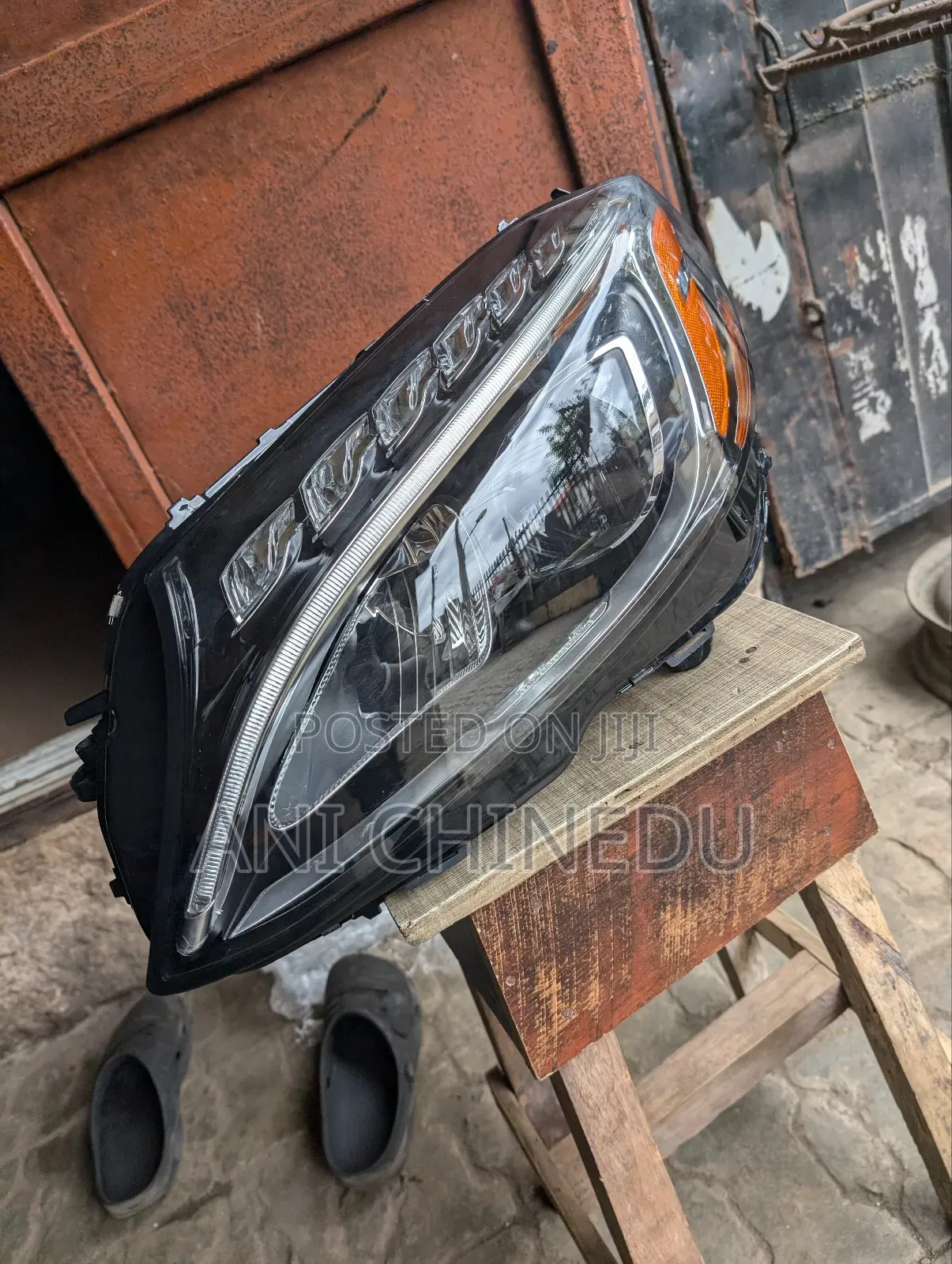 Headlight for Mercedes Benz C300 2016