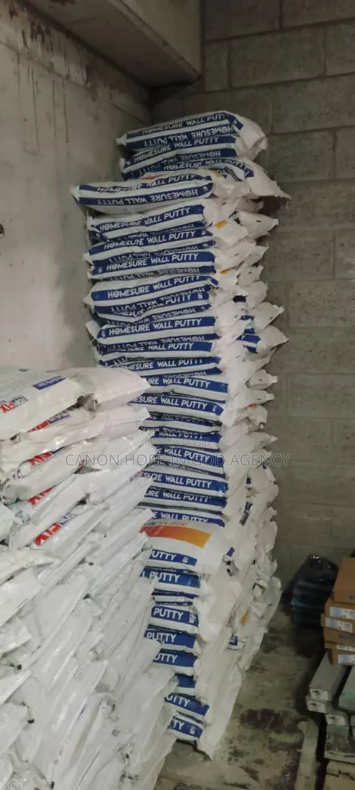 Homesure Screeding Putty
