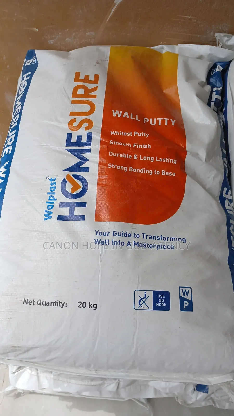 Homesure Screeding Putty
