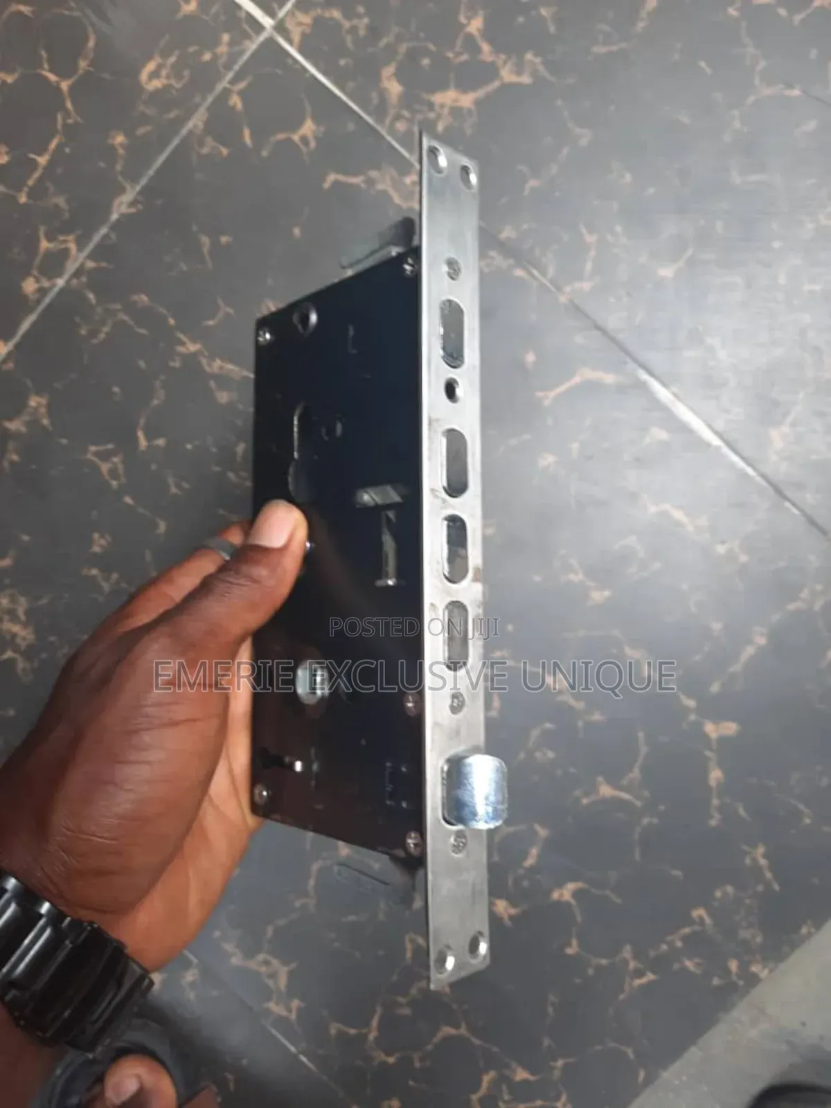 Steel Door Engine