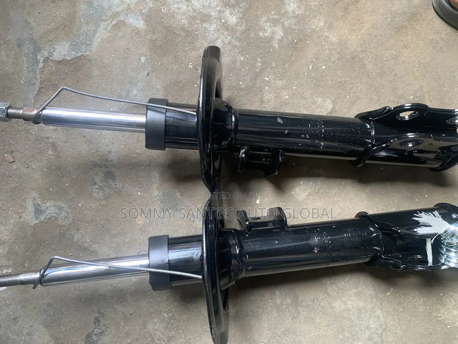 Hyundai and Kia Shock Absorbers  