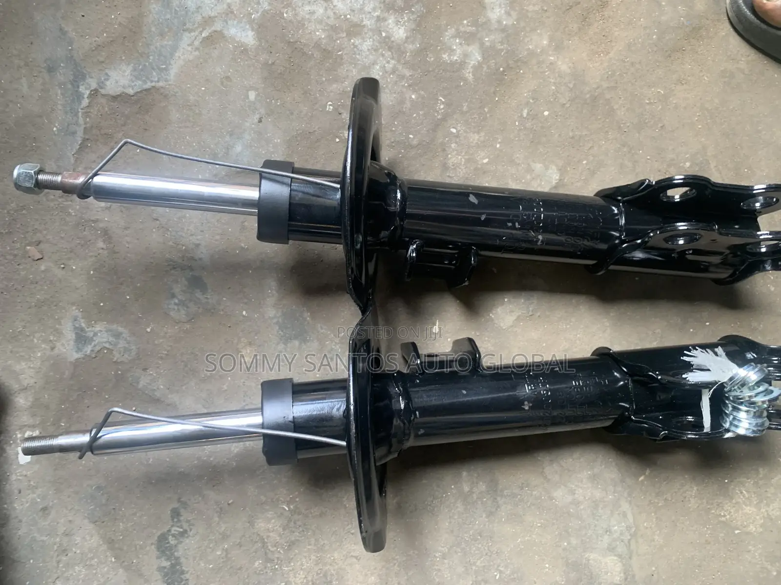 Hyundai and Kia Shock Absorbers  
