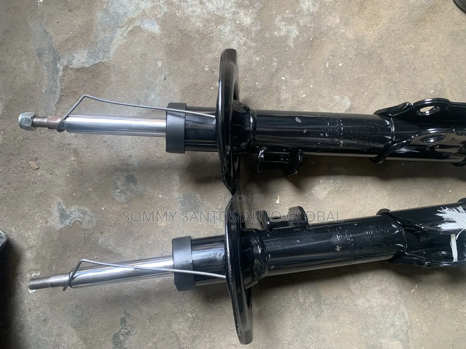 Hyundai and Kia Shock Absorbers  