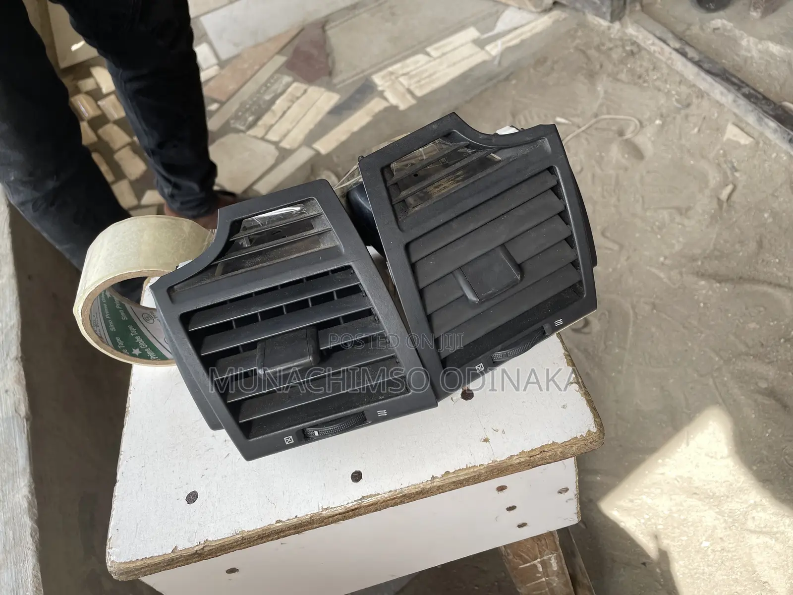 Ac Vent Camry 2008/2010 Set