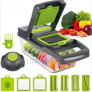 15in1 Multifunctional Vegetable Cutter/Slicer/Grater