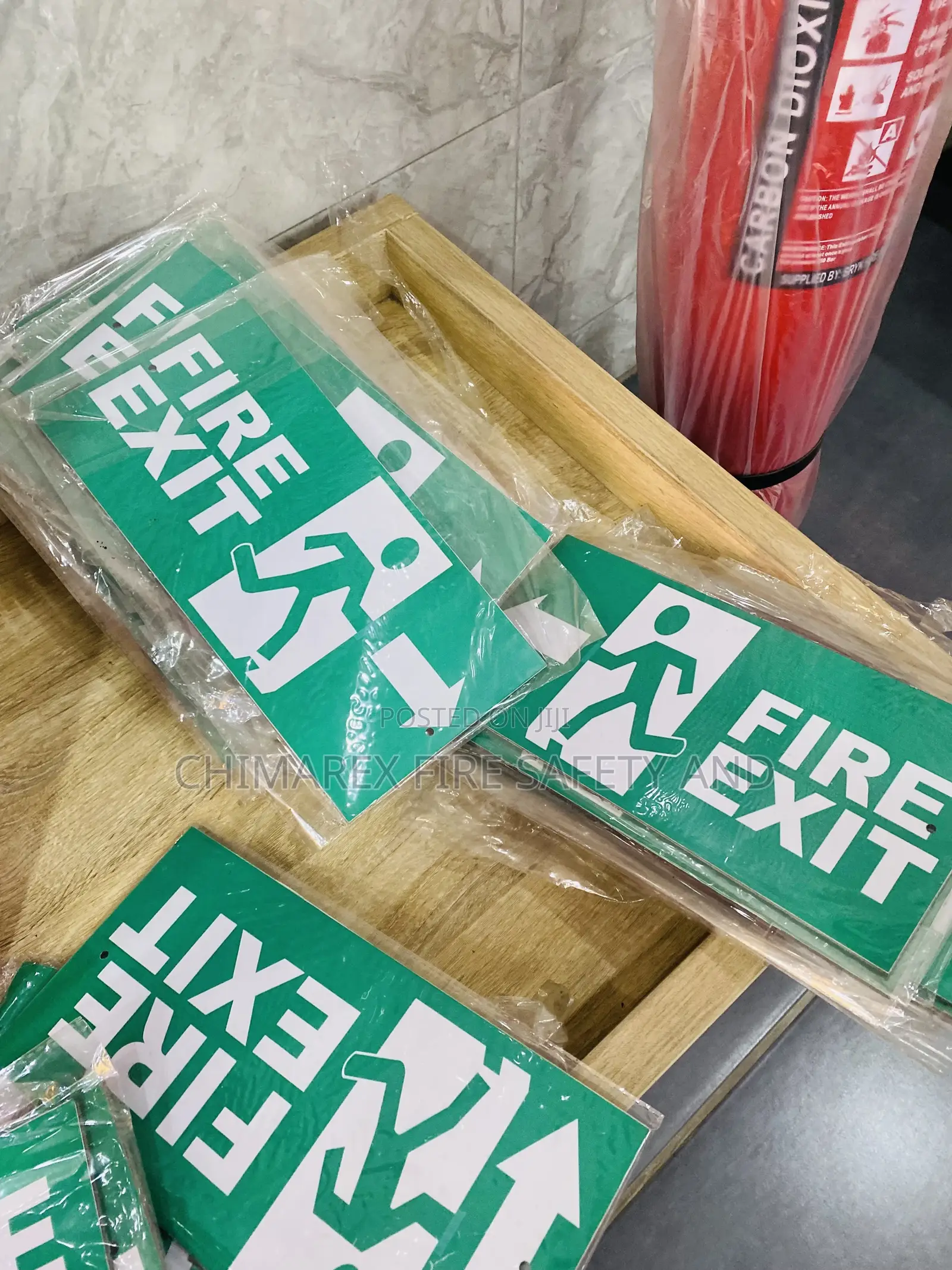 Safety Signs
