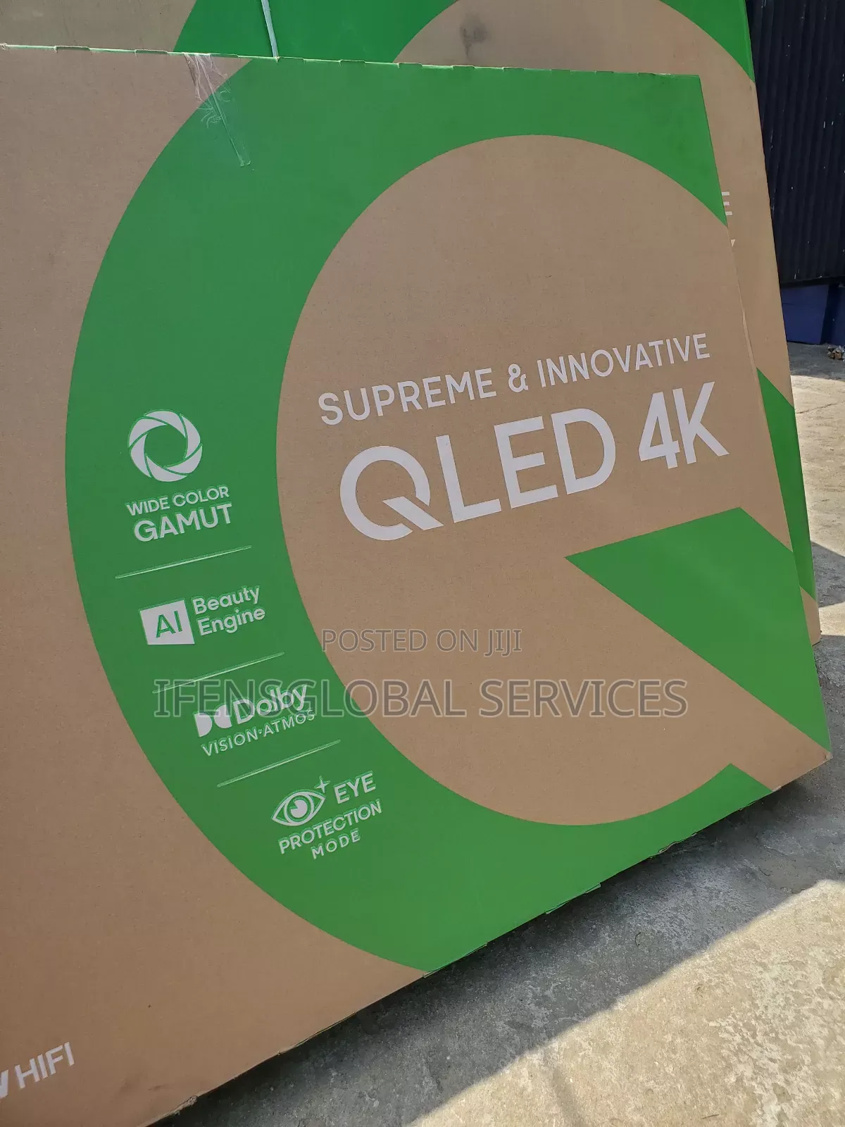 Qled Synix Television