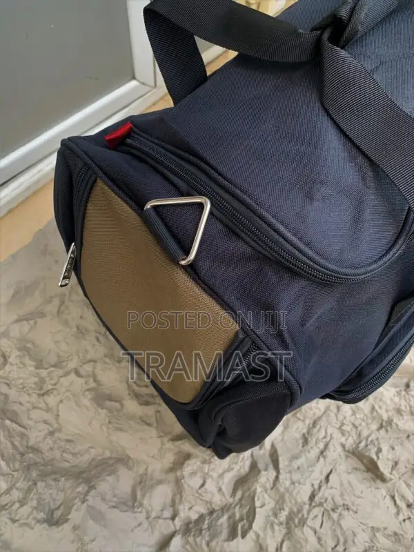 18 Inches Omaya Duffle Bag