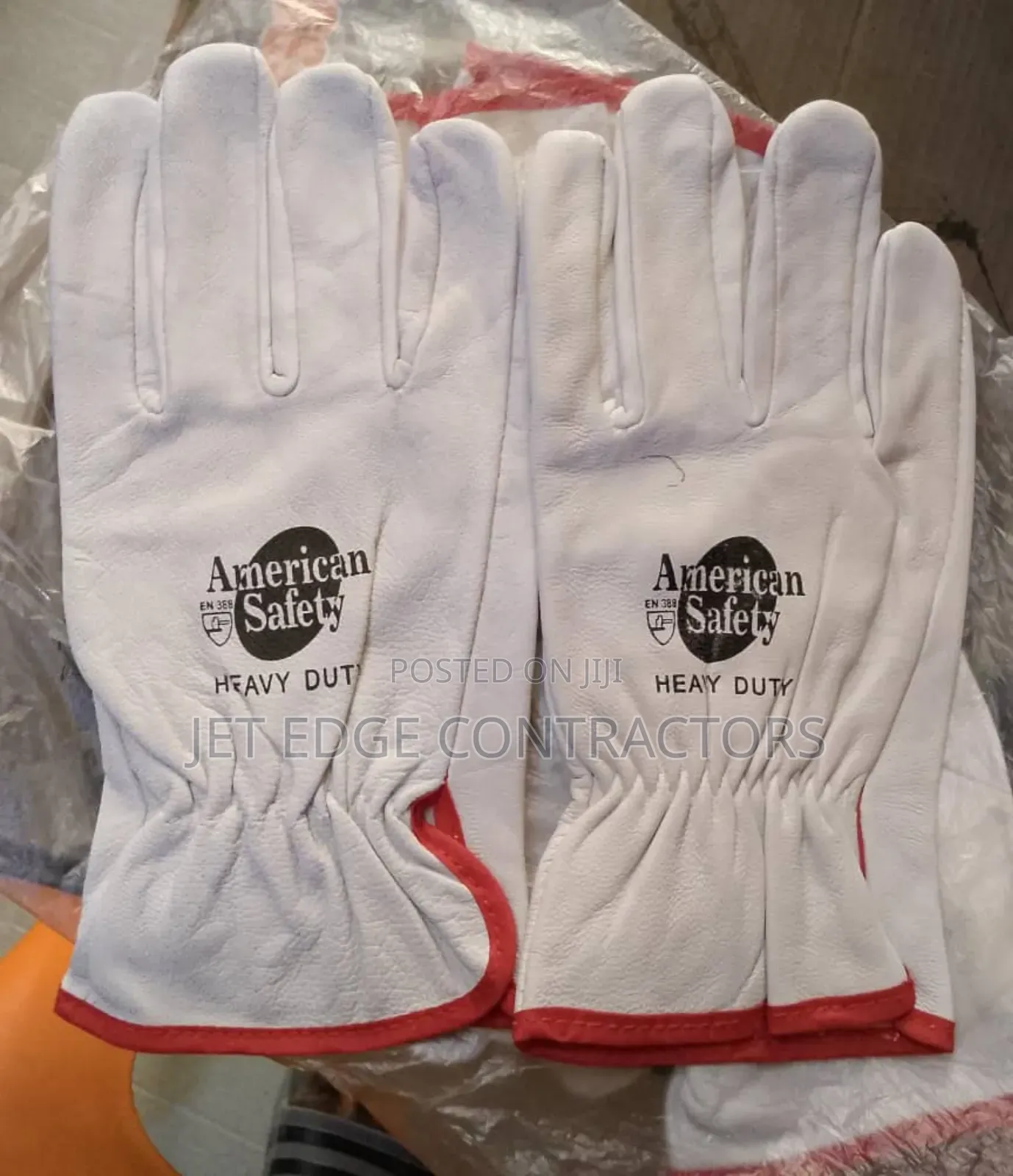 Leather Gloves