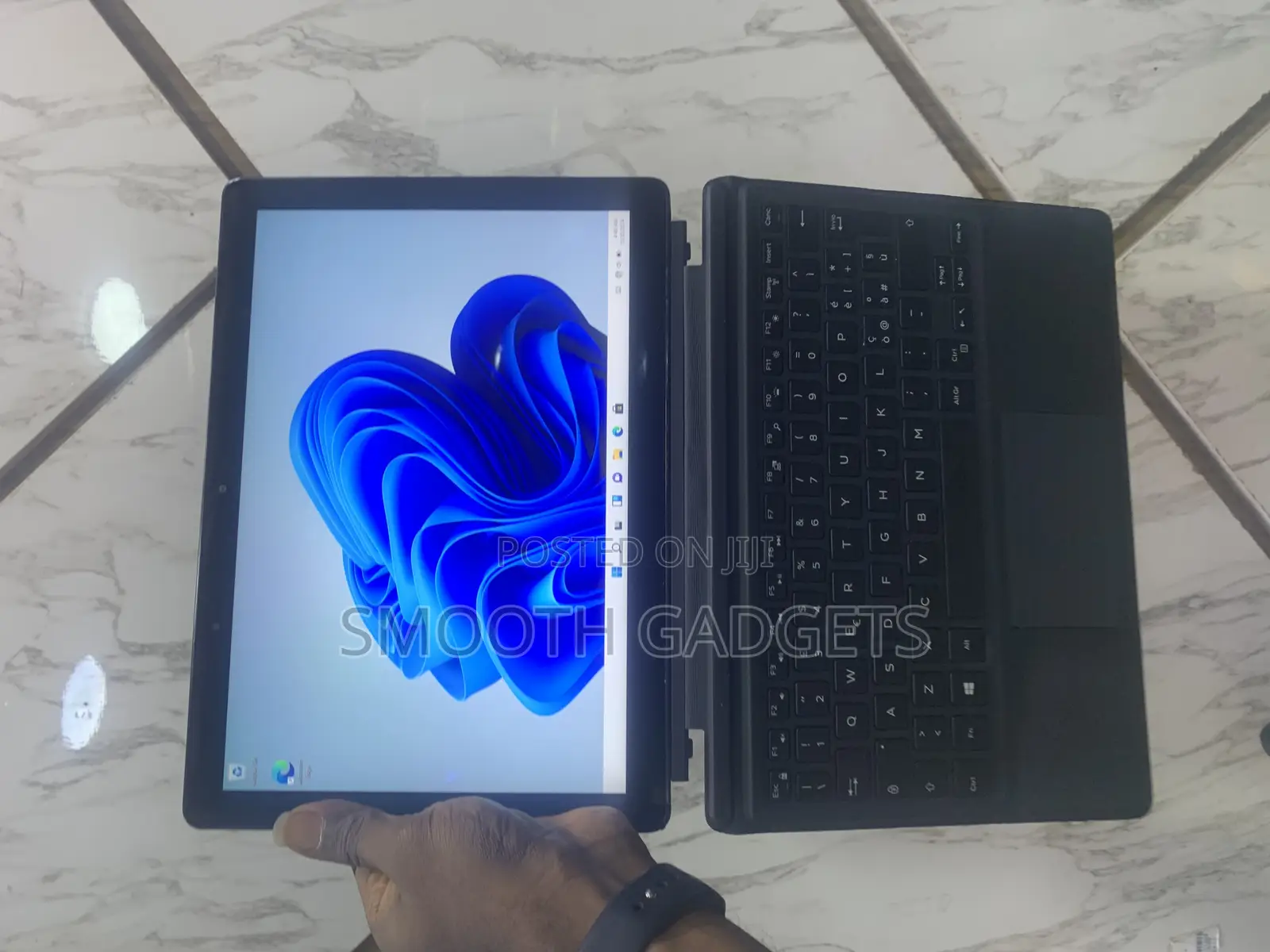 Laptop Dell Latitude 5290 8GB Intel Core i5 SSD 256GB