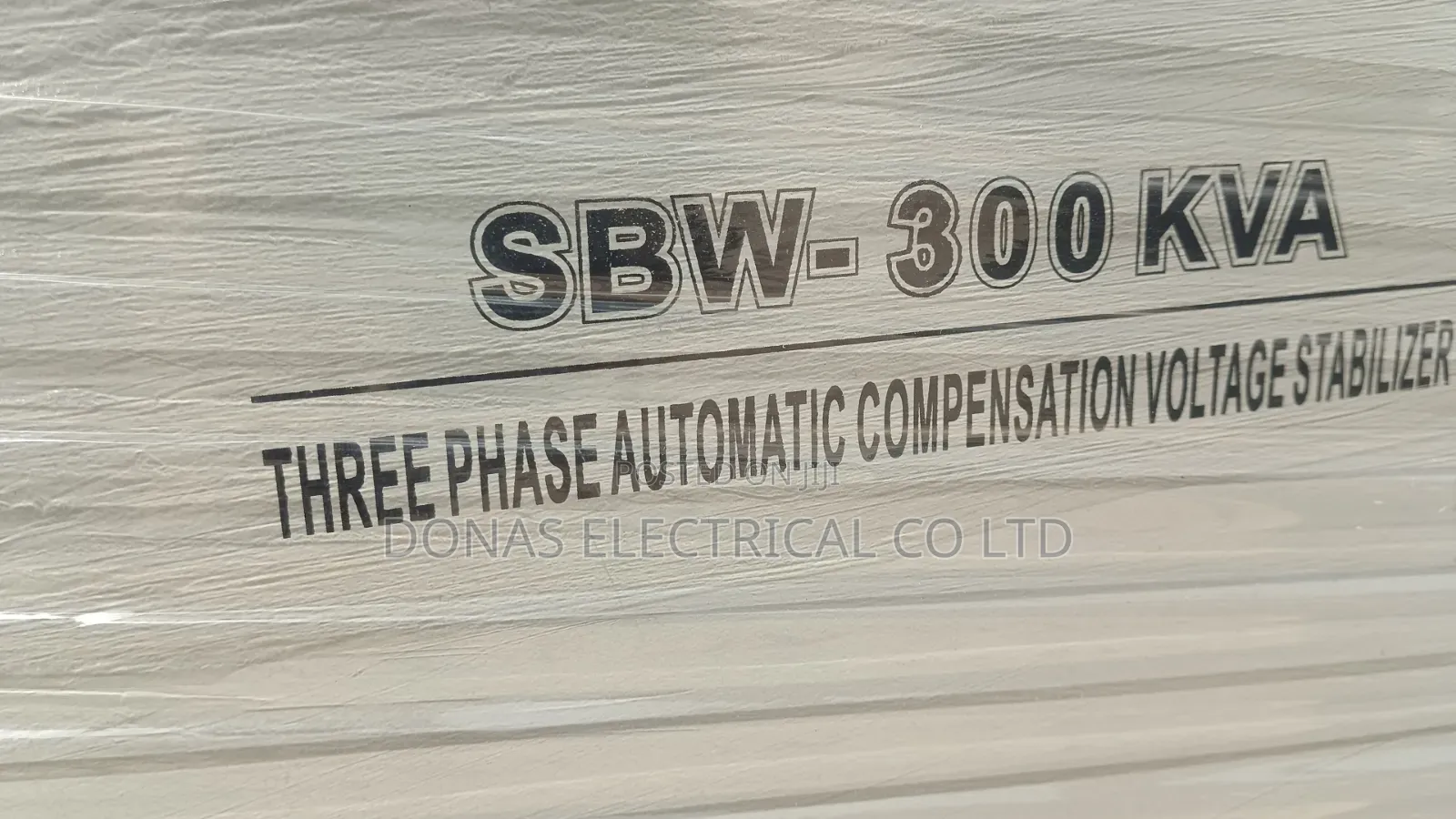 300kva Industrial Stabilize 3phase