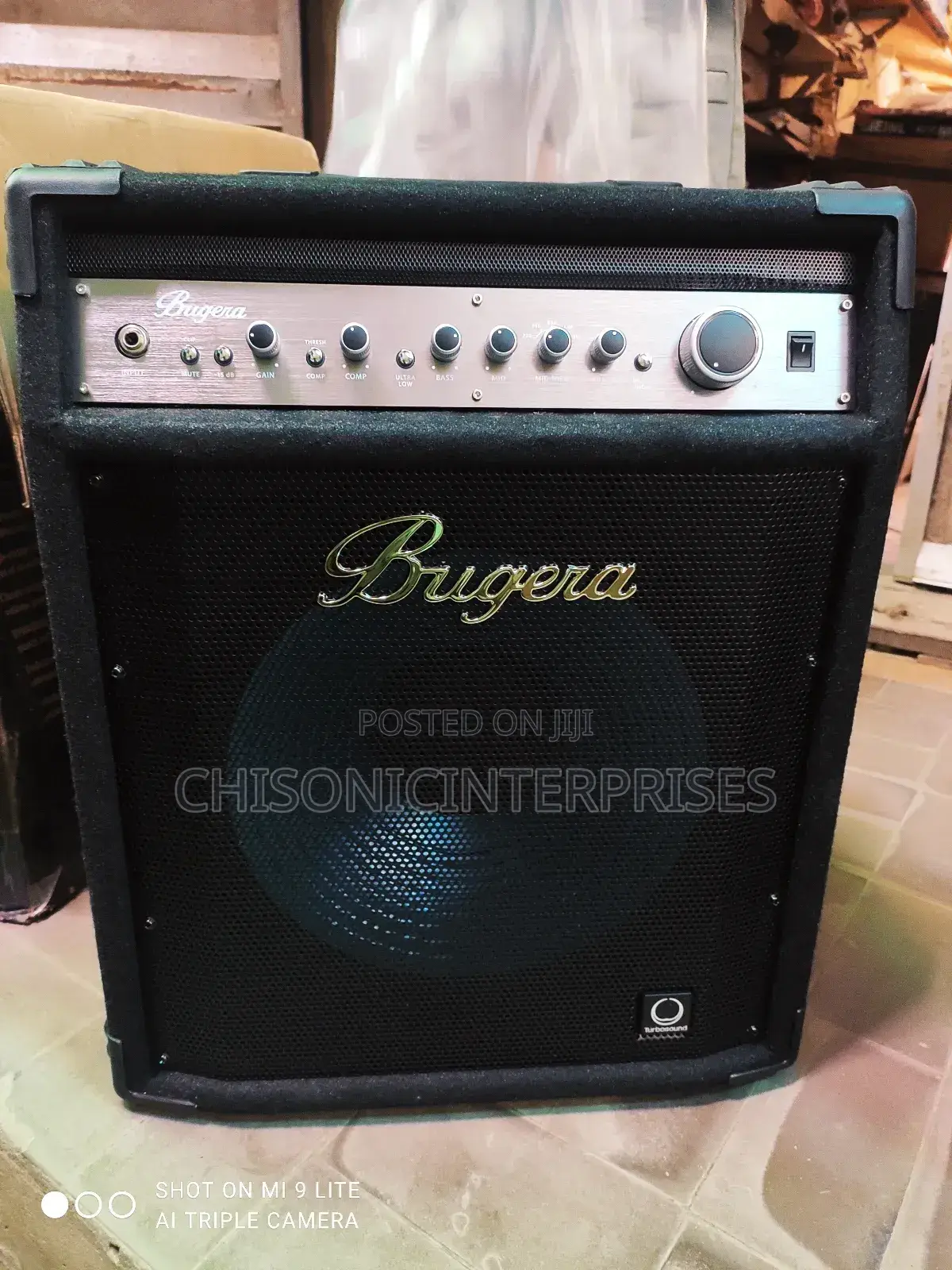 Bugera Combo