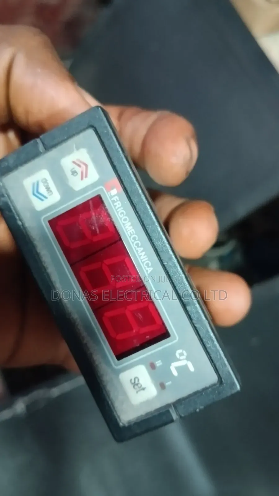 12v Temperature Control for Cold Room