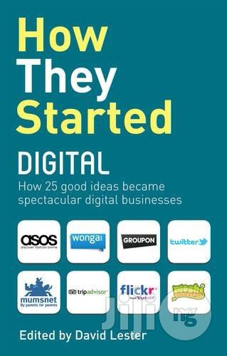 How They Started Digital – by David Lester