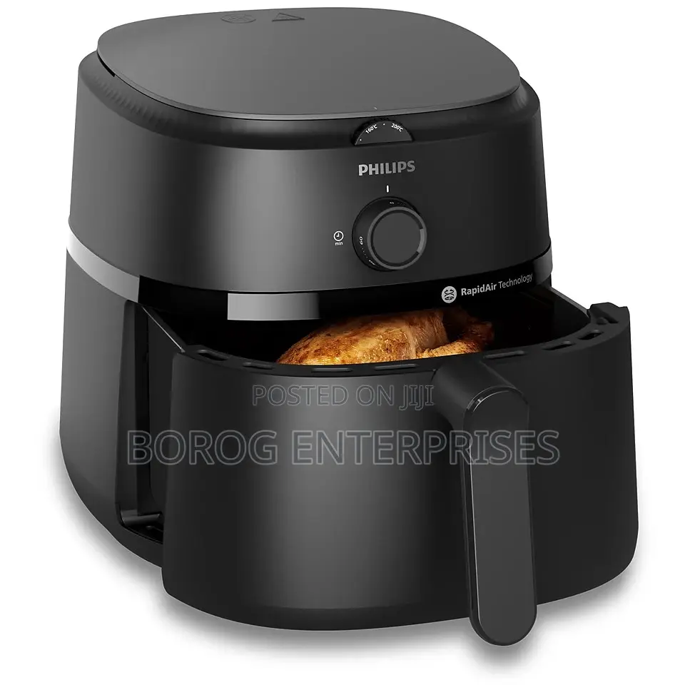 Philips 1000 Series Air Fryer 6.2l-Na130/09