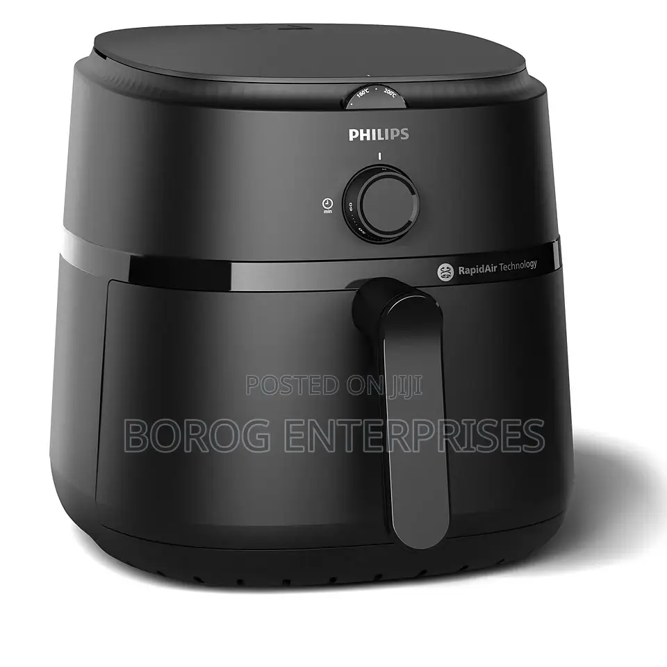 Philips 1000 Series Air Fryer 6.2l-Na130/09