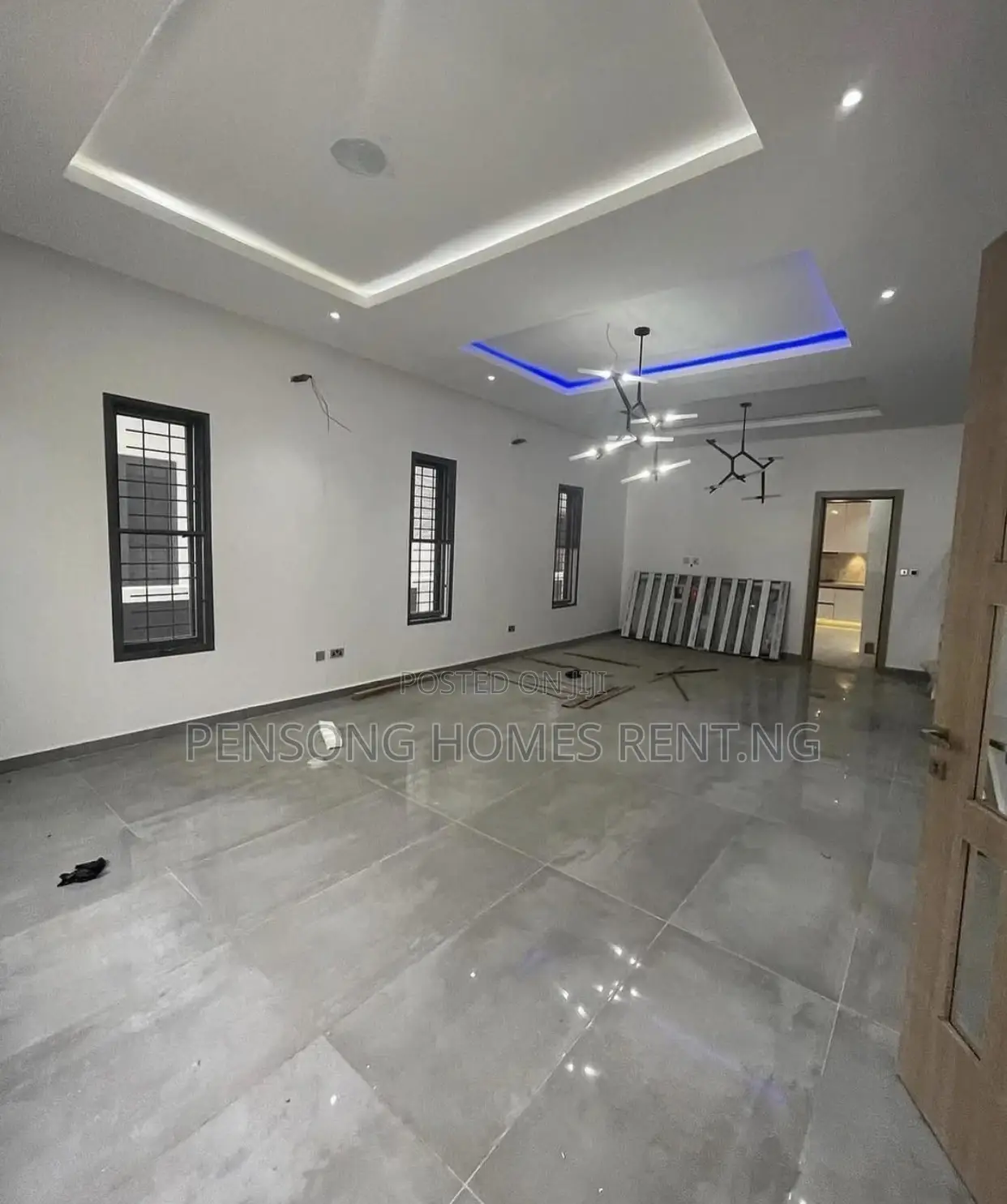 5bdrm Duplex in Ikate Lekki for rent