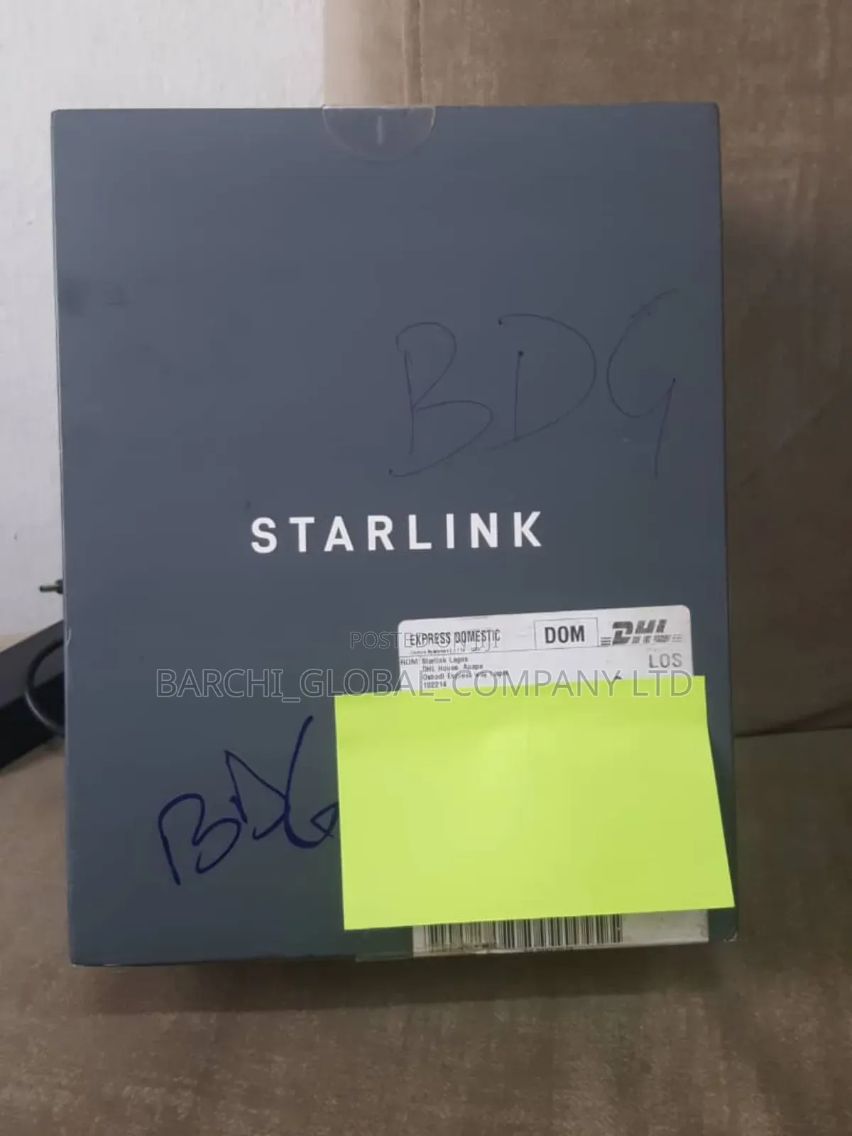 Starlink Brand New Router