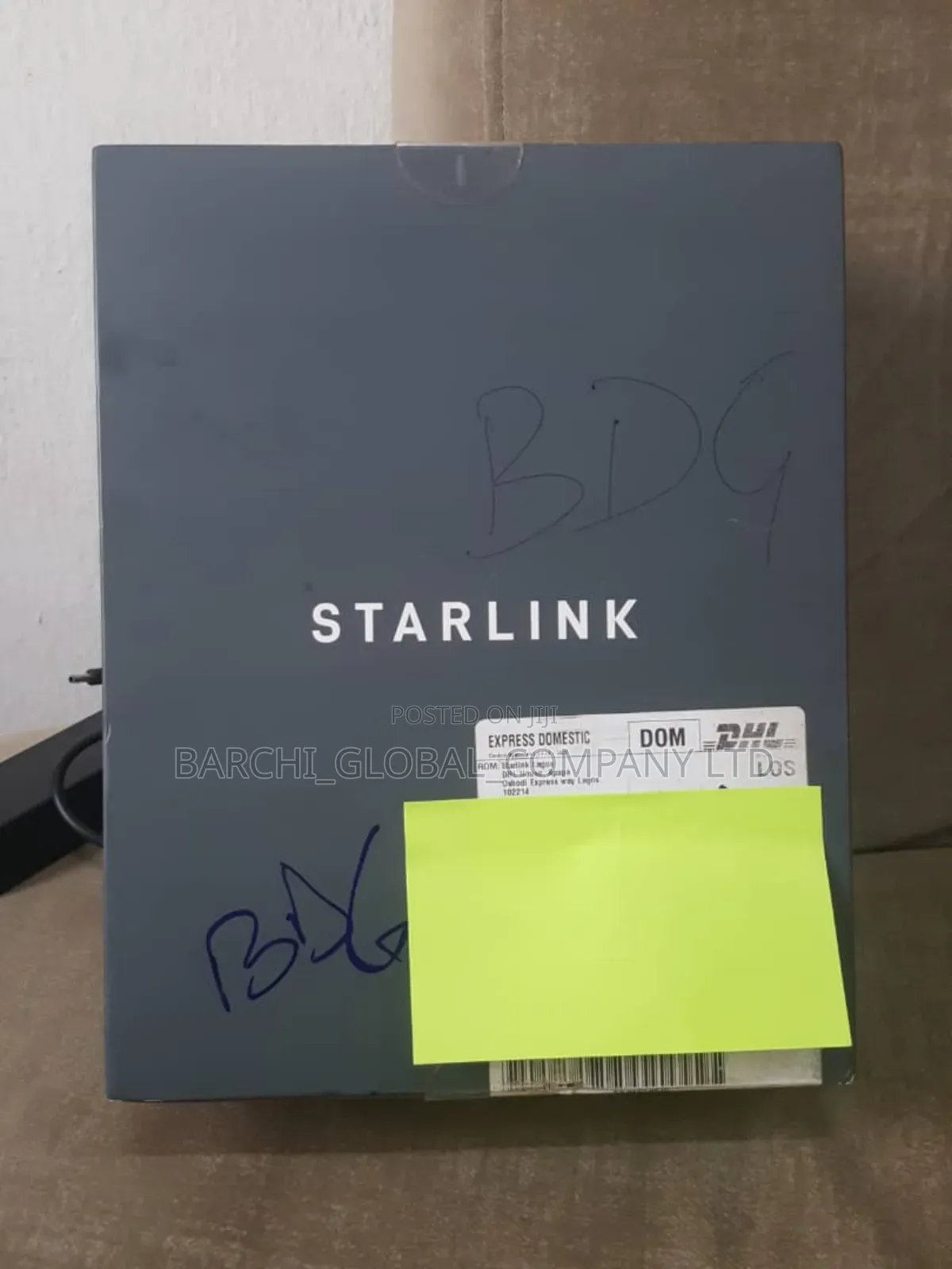 Starlink Brand New Router