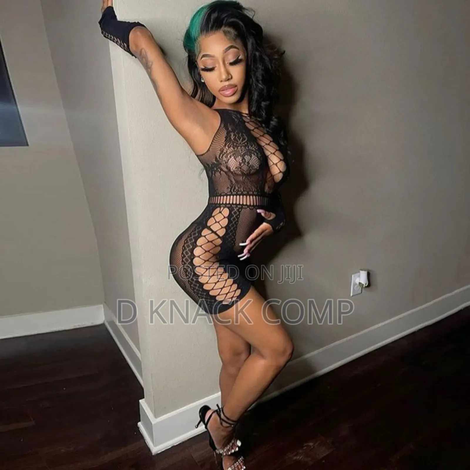 Hot, Lingerie Passionate, Bold Attempt at Sexy Pajamas