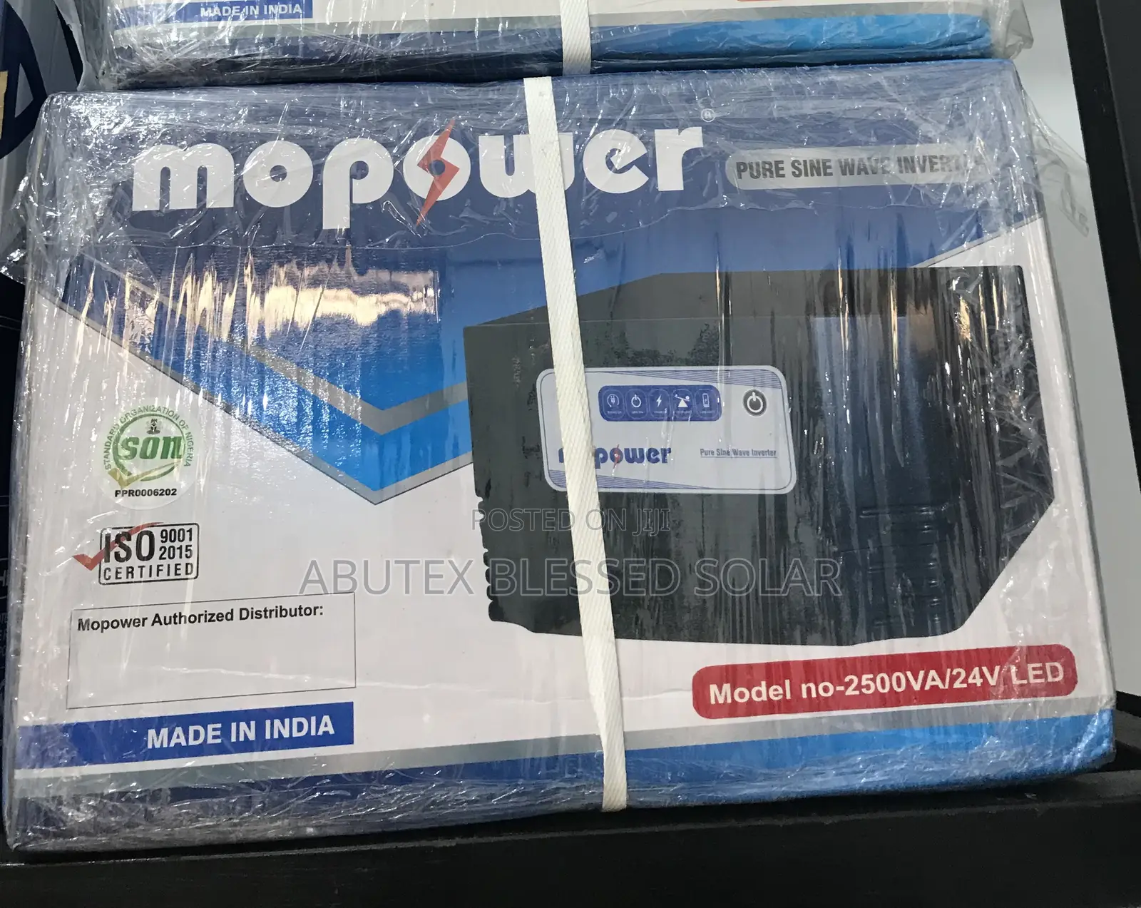 2.5kva 24v Mopower Solar Inverter