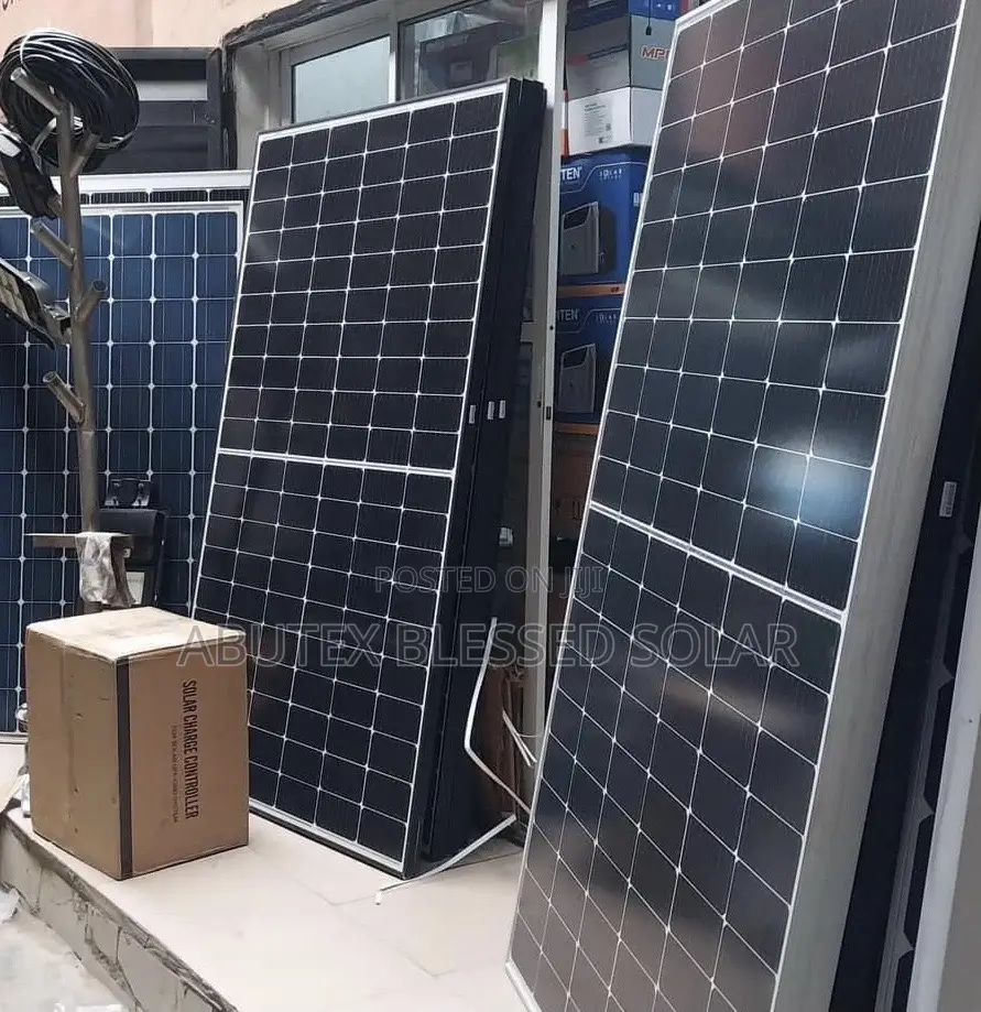450w Felicity Solar Panel