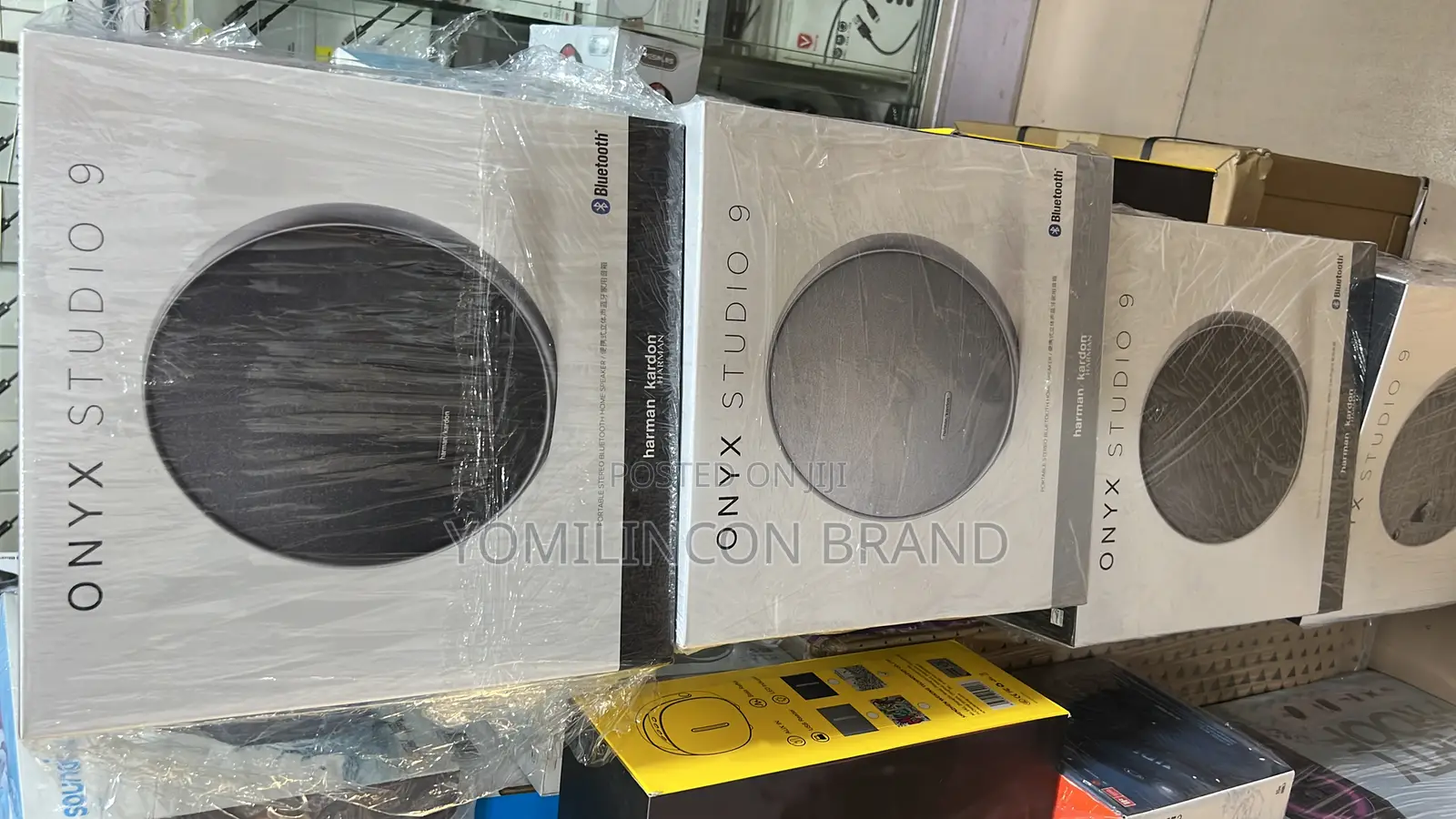 Harman Kardon Onyx Studio 9