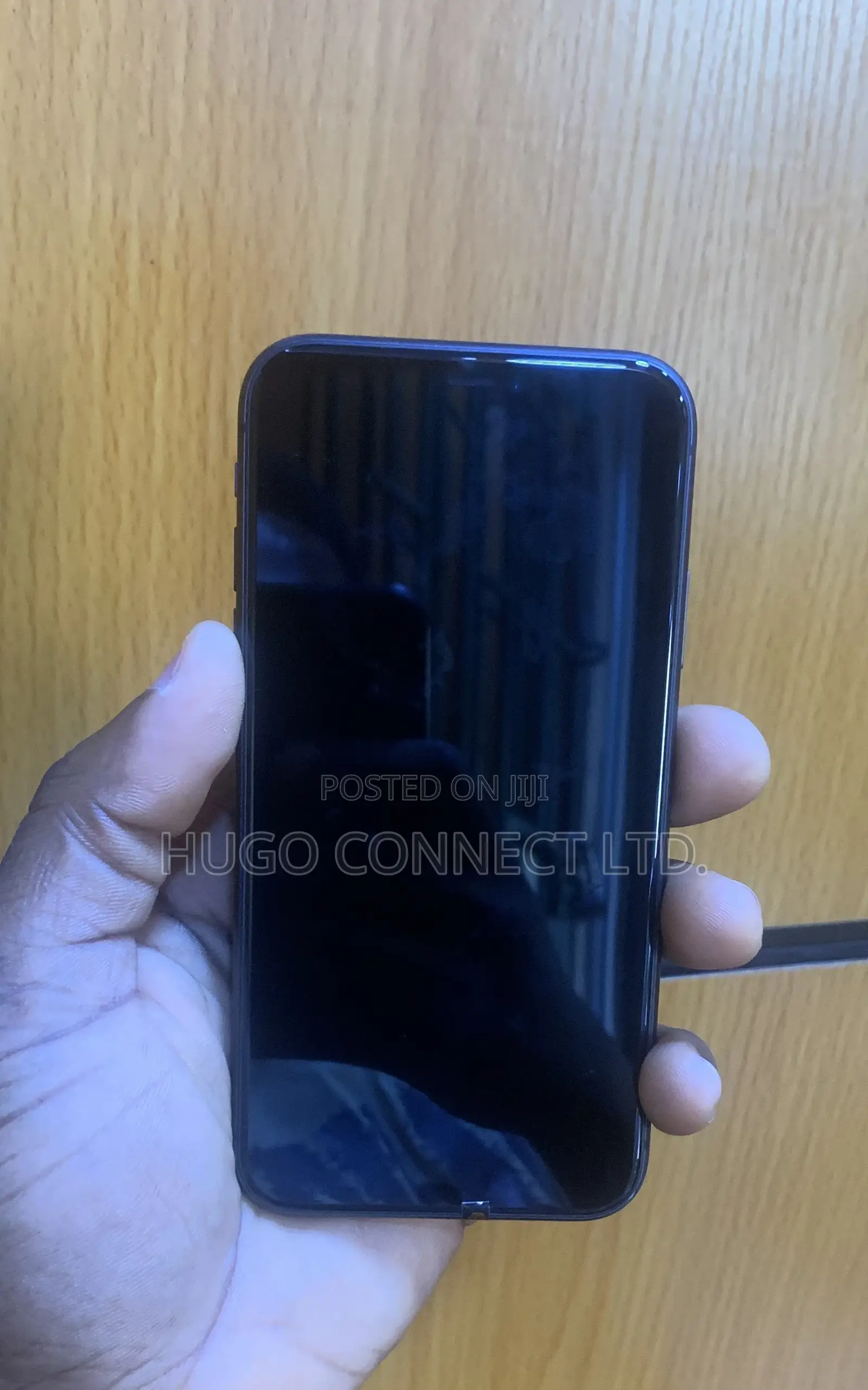 Apple iPhone 11 64 GB Black
